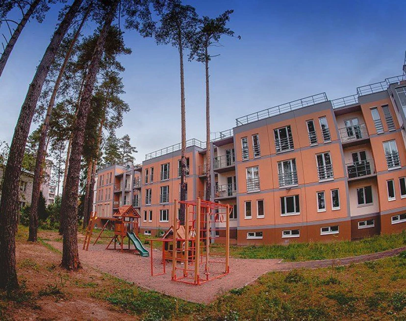 ЖК Красавица