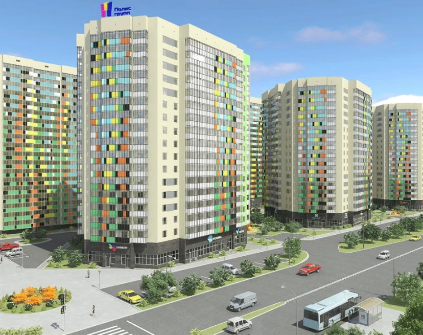 ЖК Краски лета