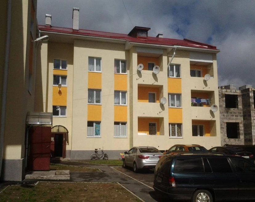 ЖК Красноозерное