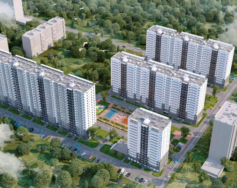 ЖК Лампо