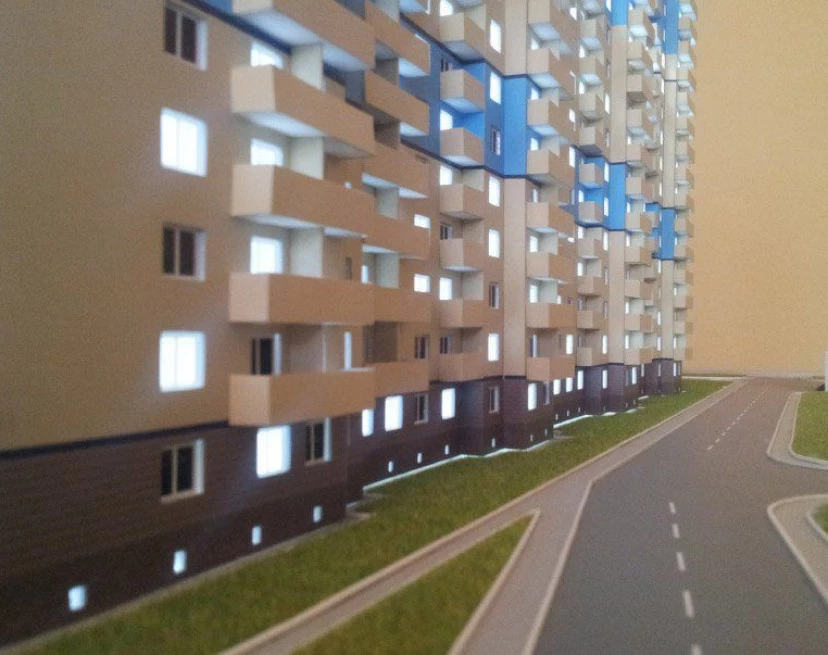 ЖК Ленинградское Трио