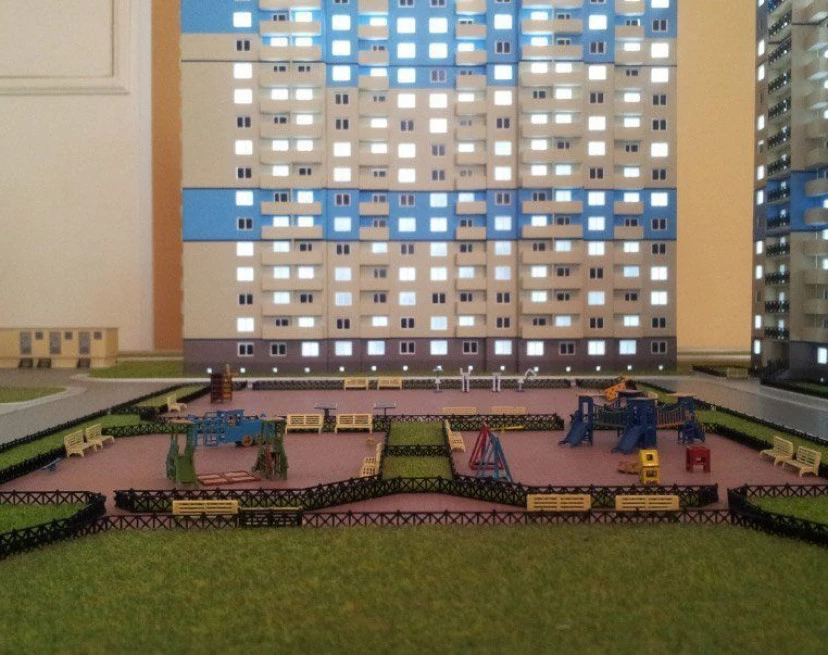 ЖК Ленинградское Трио