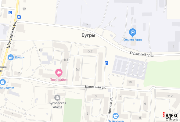 ЖК Ленинградское Трио
