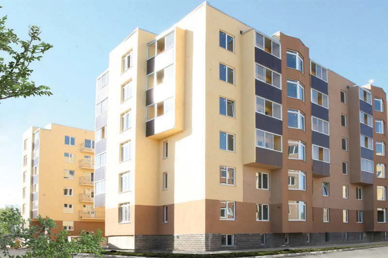 ЖК Малое Карлино