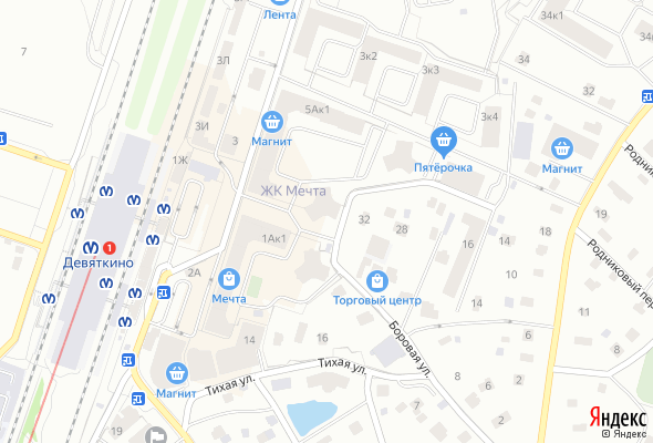 ЖК Мечта