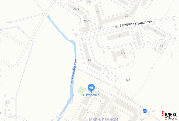 ЖК Мкр. Аэродром, квартал 9