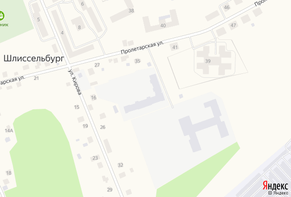 ЖК Моя крепость
