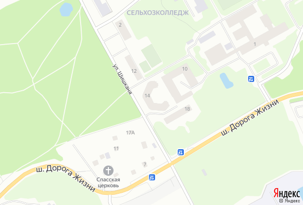ЖК Мозайка
