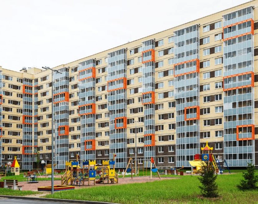 ЖК Мурино 2019