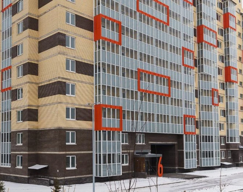 ЖК Мурино 2019