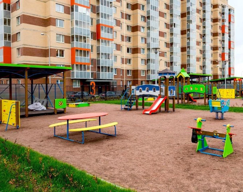 ЖК Мурино 2019