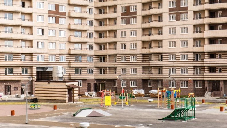 ЖК Муринский Посад