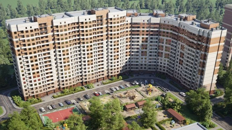 ЖК Муринский Посад