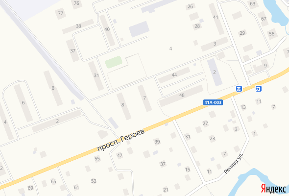 ЖК На Героев