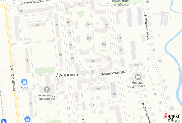 ЖК Невская Дубровка