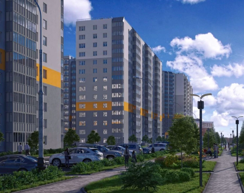 ЖК Новое Горелово