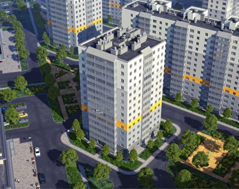 ЖК Новое Горелово