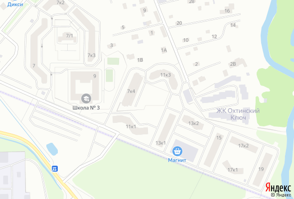 ЖК Новое Мурино