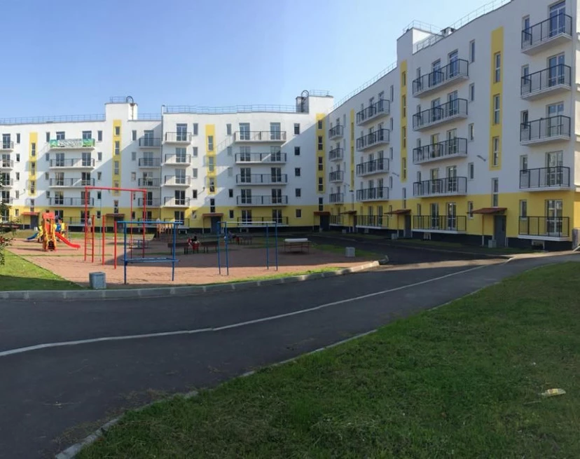 ЖК Новое Рощино