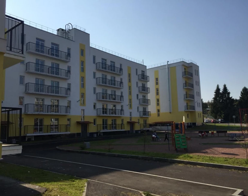 ЖК Новое Рощино