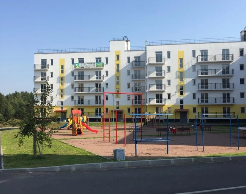 ЖК Новое Рощино