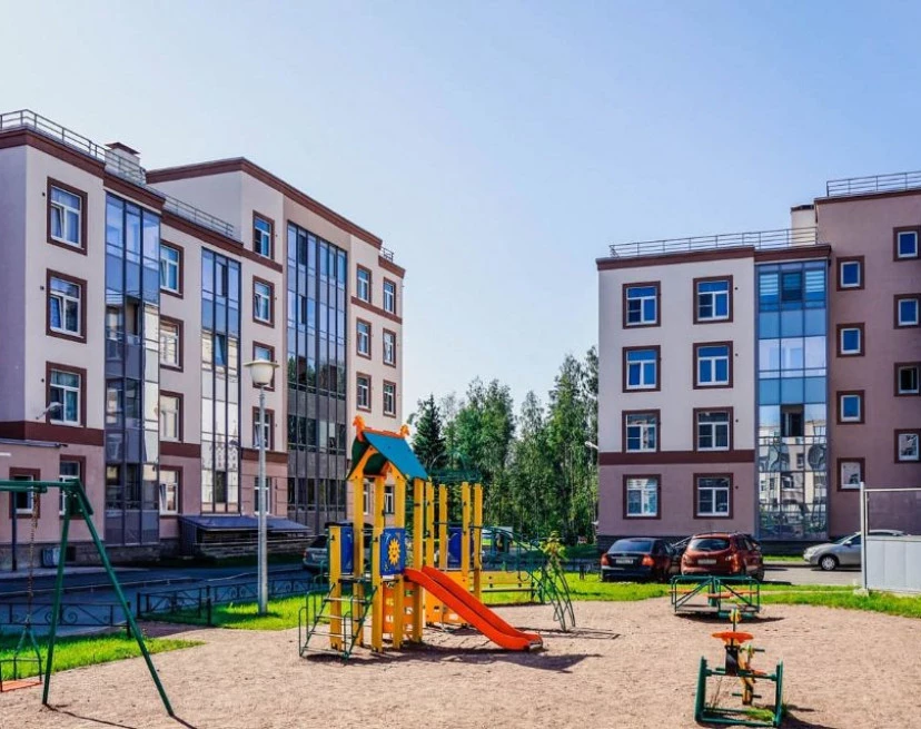 ЖК Новое Сертолово