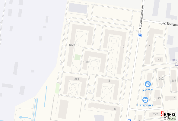 ЖК Новое Янино