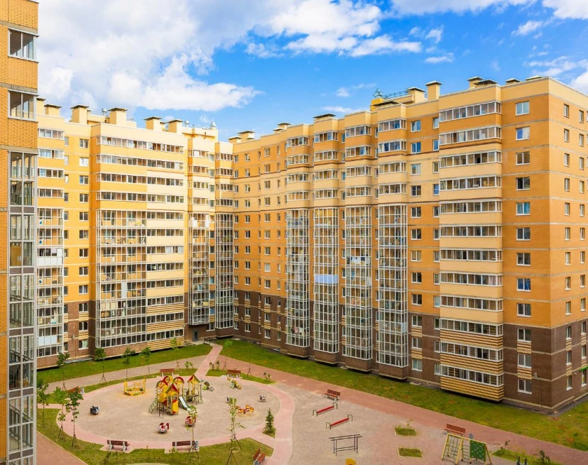 ЖК Новое Янино