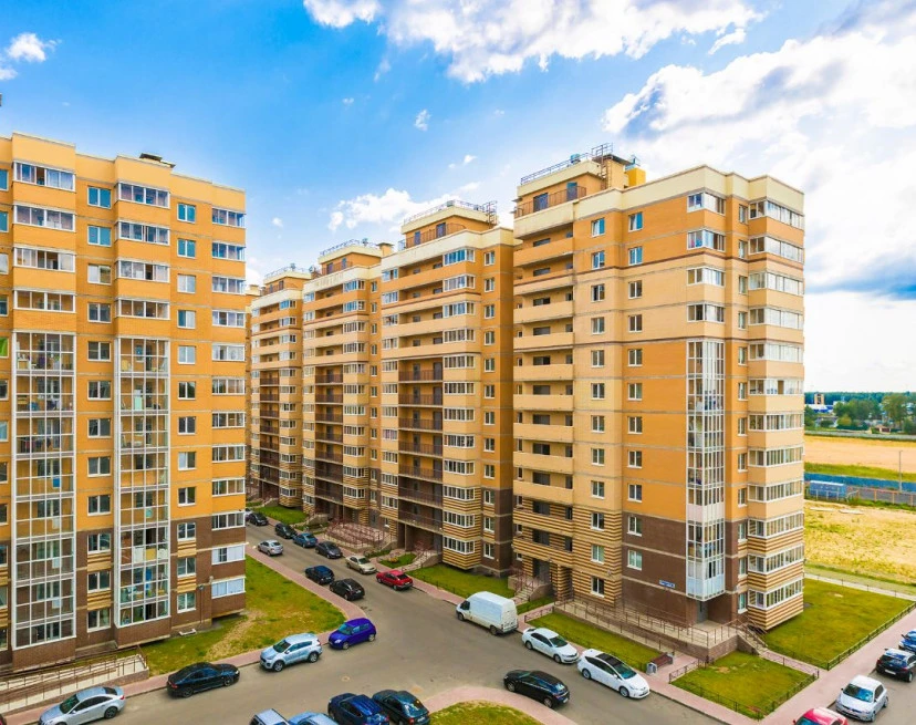 ЖК Новое Янино
