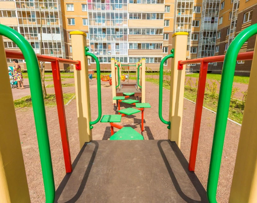 ЖК Новое Янино