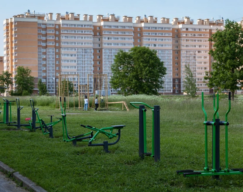 ЖК Новое Янино