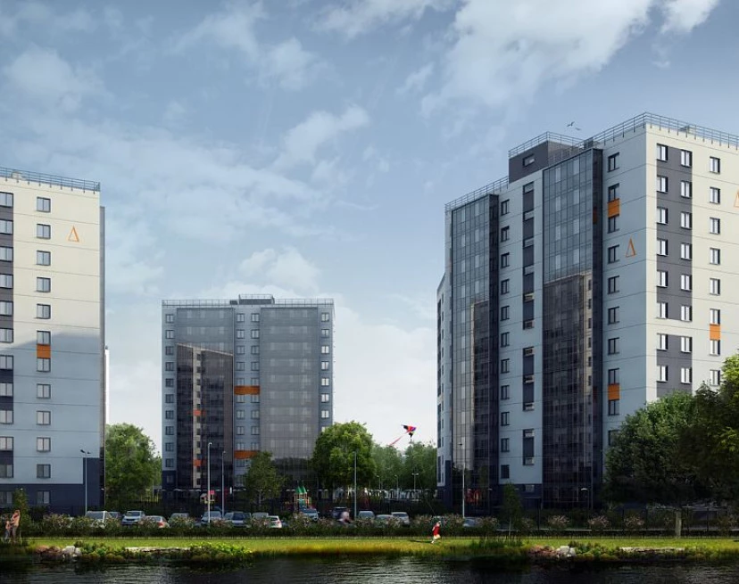ЖК Новоселье: Городские кварталы