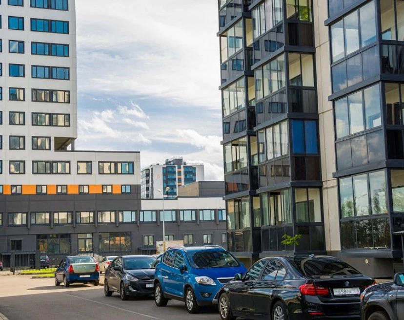 ЖК Новоселье: Городские кварталы