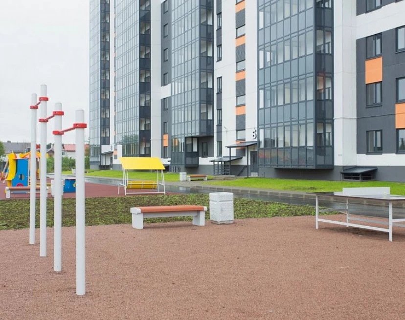 ЖК Новоселье: Городские кварталы