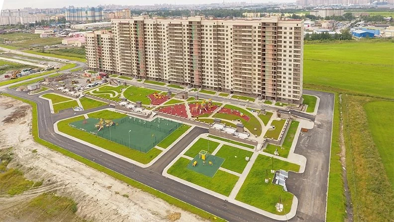 ЖК Новые горизонты