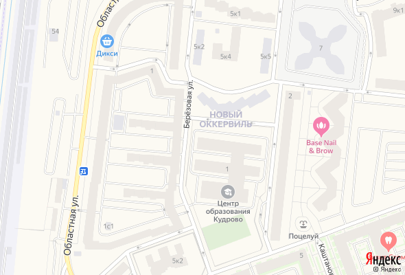 ЖК Новый Оккервиль