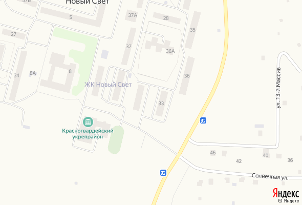 ЖК Новый Свет