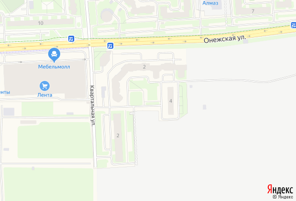 ЖК Огни Колпино