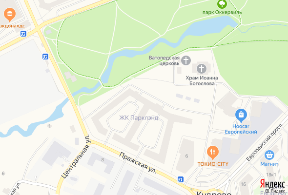 ЖК Парклэнд