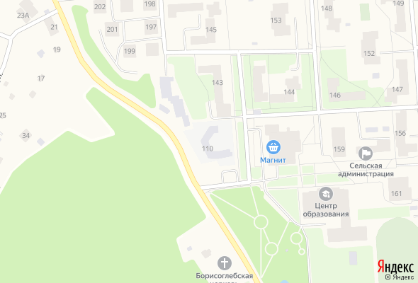 ЖК Парковый