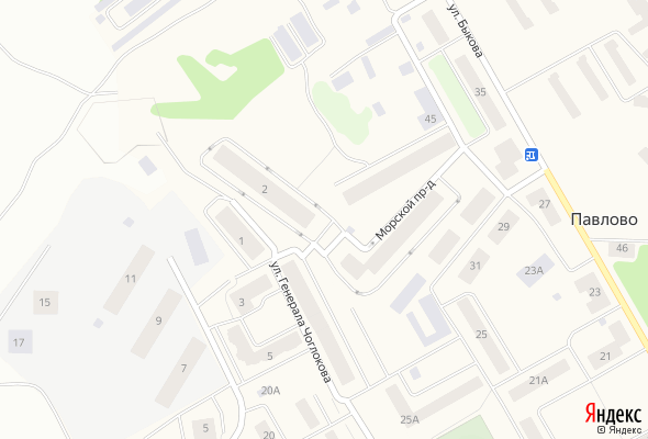 ЖК Павловский
