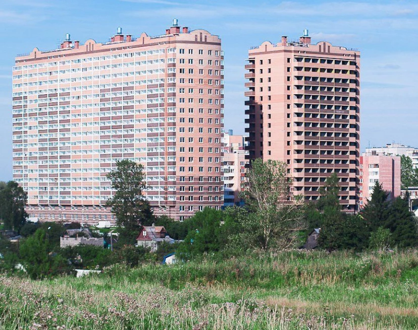 ЖК Первомайский