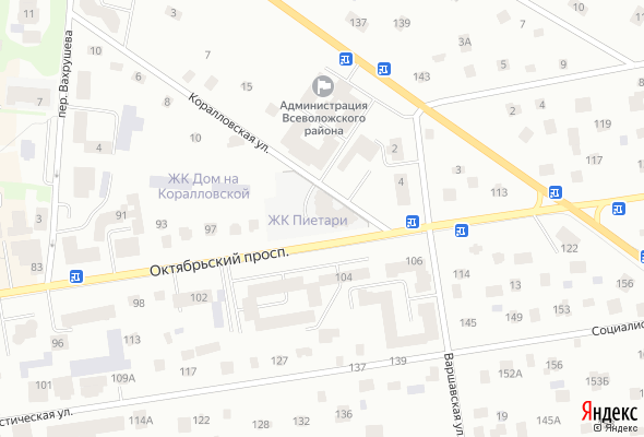 ЖК Pietari