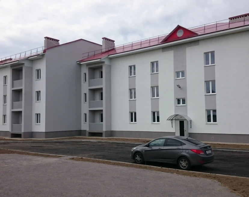 ЖК Плодовое пос., Парковая ул. 10
