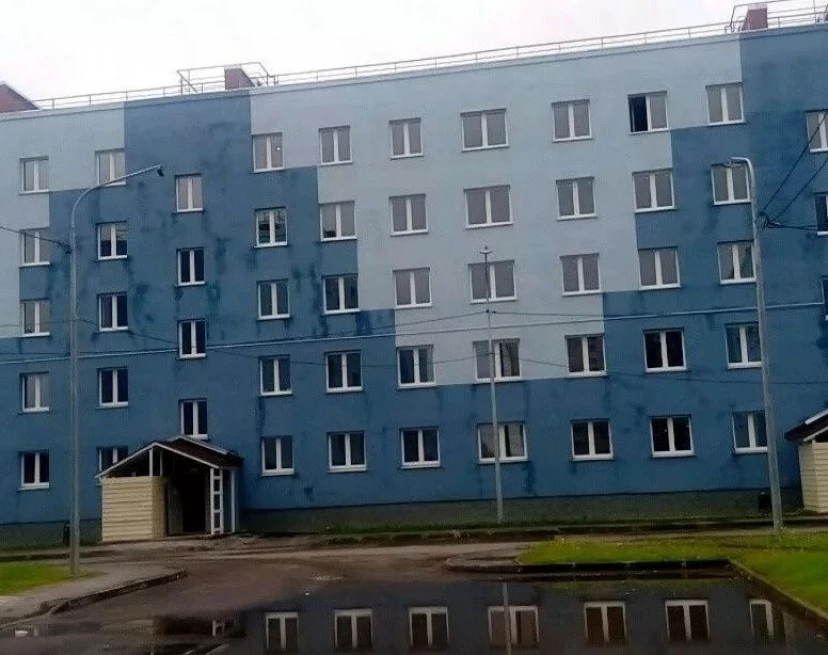 ЖК По ул. Федюнинского