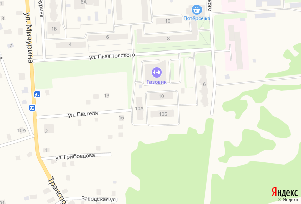 ЖК По ул. Федюнинского