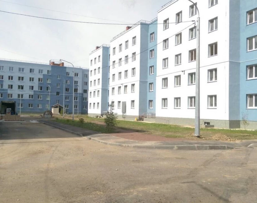ЖК По ул. Федюнинского