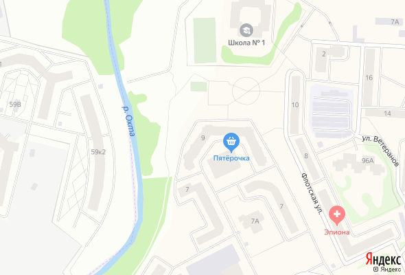 ЖК Подкова