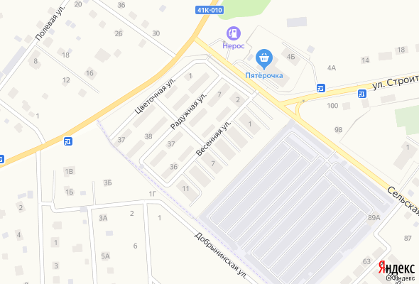 ЖК Покровские Горки