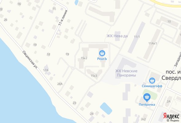 ЖК Правый берег
